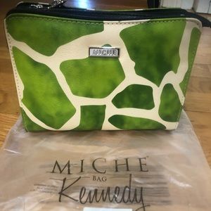 Petite Miche bag with cover